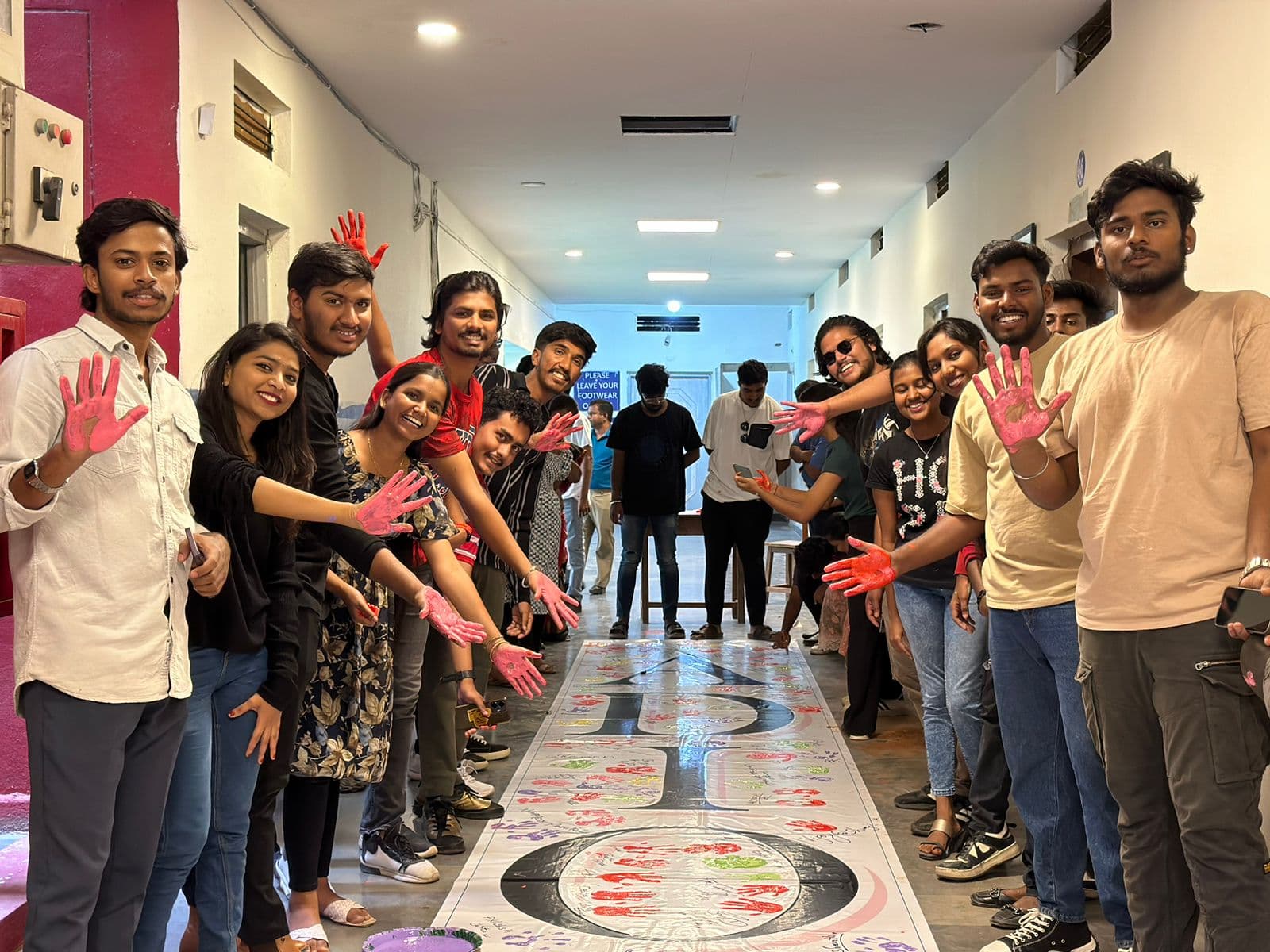 David Memorial Institutions Hyderabad Infrastructure photo 16